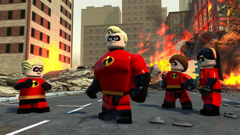 LEGO The Incredibles - PS4 LEGO The Incredibles - PS4